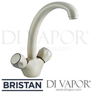 Bristan M SNK EF BGE TO Montreal Easyfit Sink Mixer - Beige Tap Spare Parts